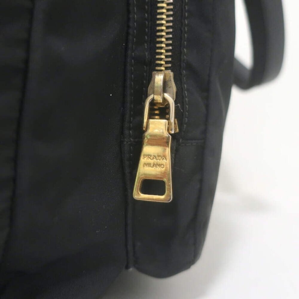Prada Tessuto Nylon Diaper Bag Black - Picture 11 of 16